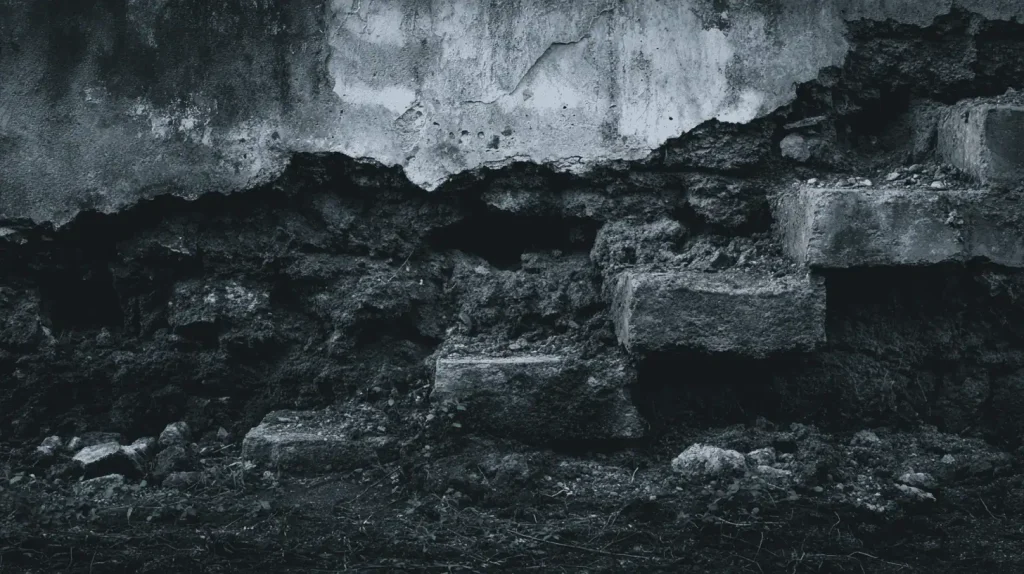 The Foundations Are Destroyed