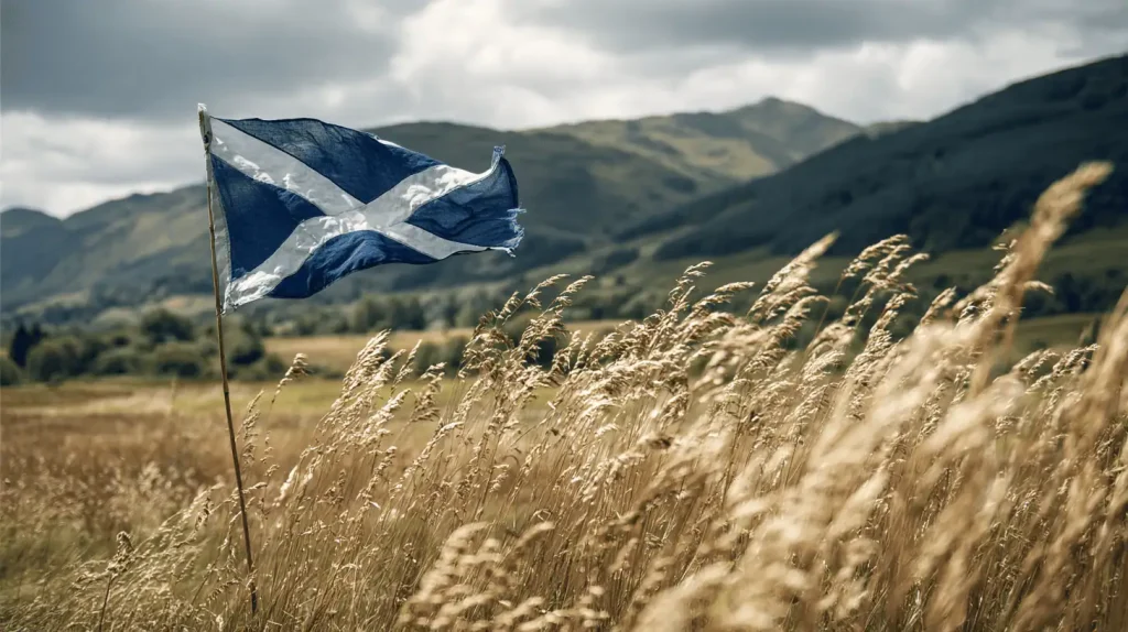 Scotland Takes a Stand