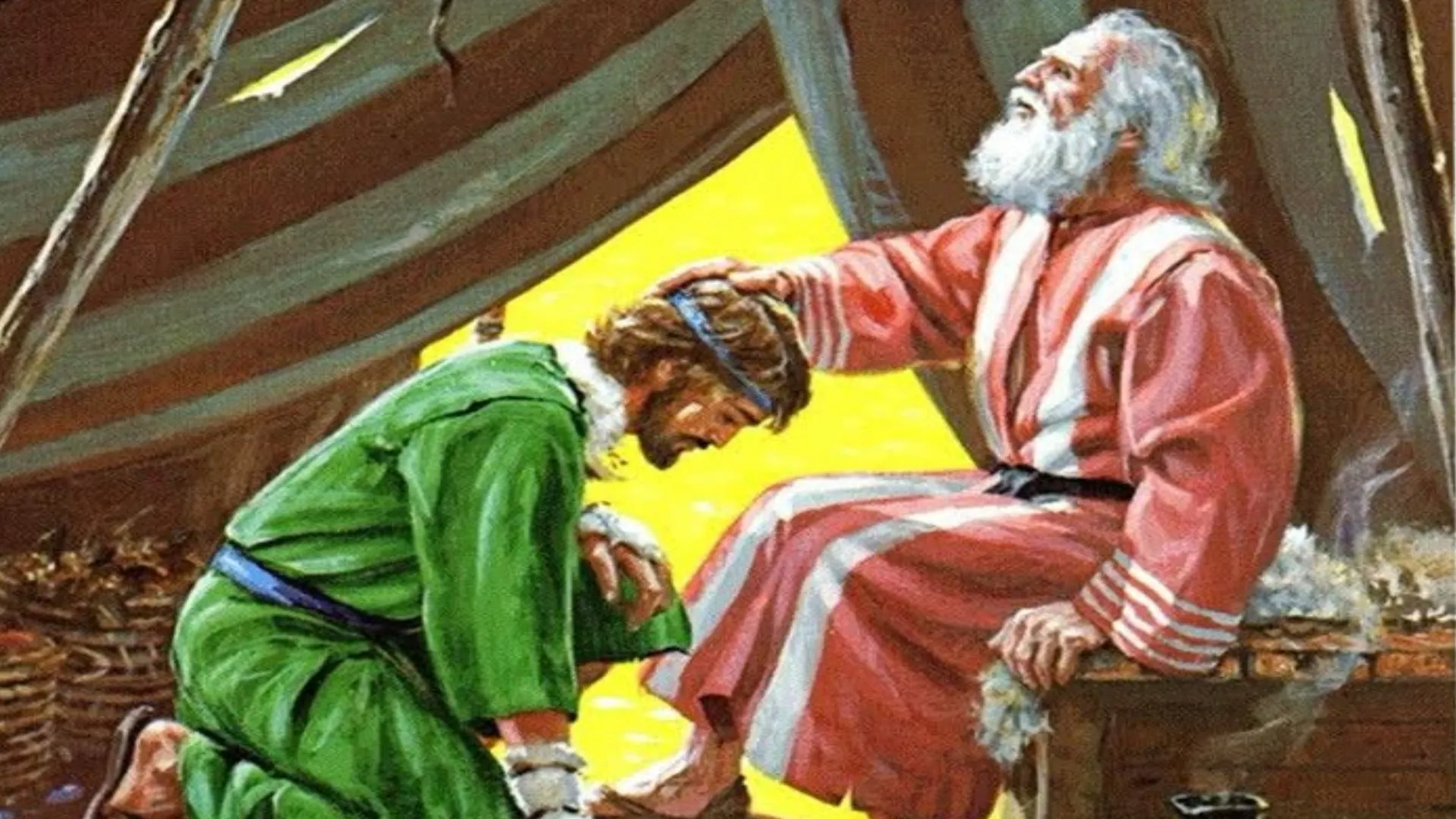 The Useless Blessing