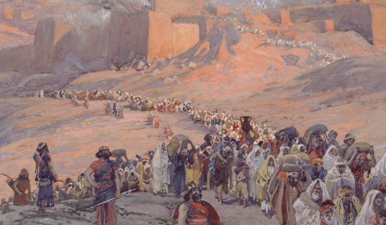 Ezekiel's Prophetic Prince