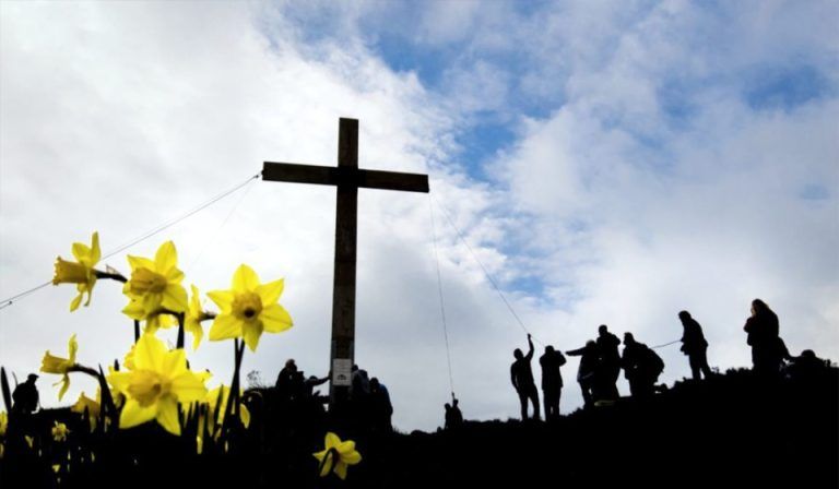 Hope Amid the Turmoil