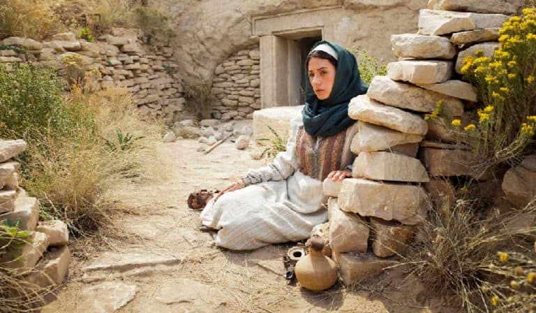 I have seen the lord