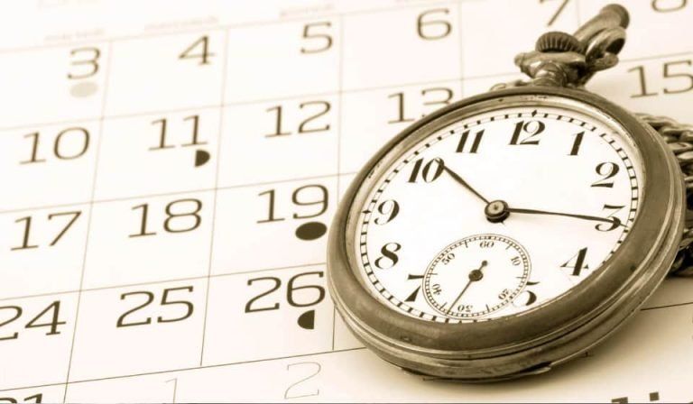 In Those Days and In That Time