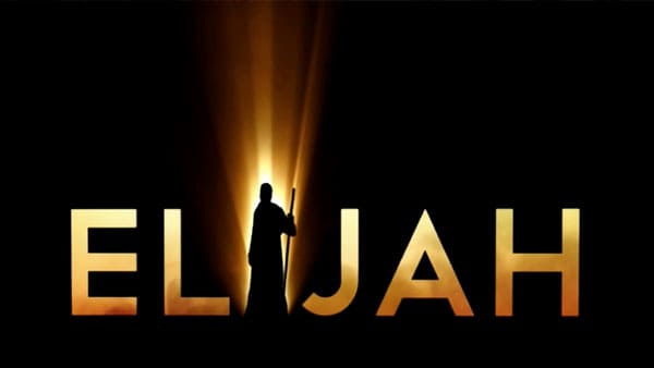 Looking for Elijah