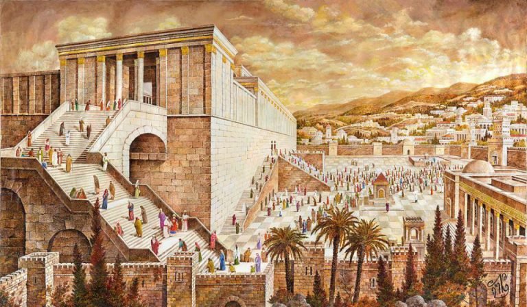 Misconceptions Of Ezekiel’s Temple Vision (Ezekiel 40-48)