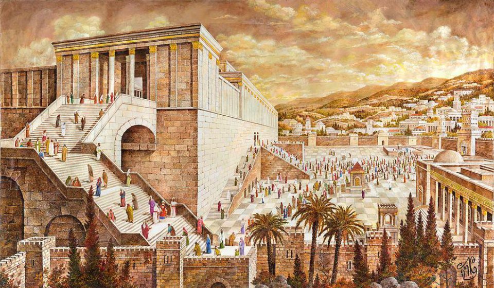 Misconceptions of Ezekiel's Temple Vision