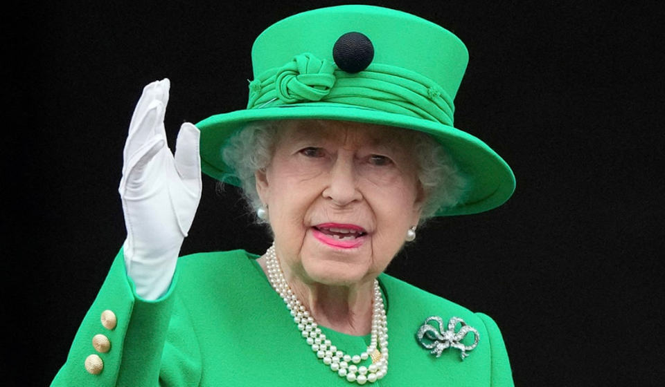 Our Beloved Queen Elizabeth II Is Gone