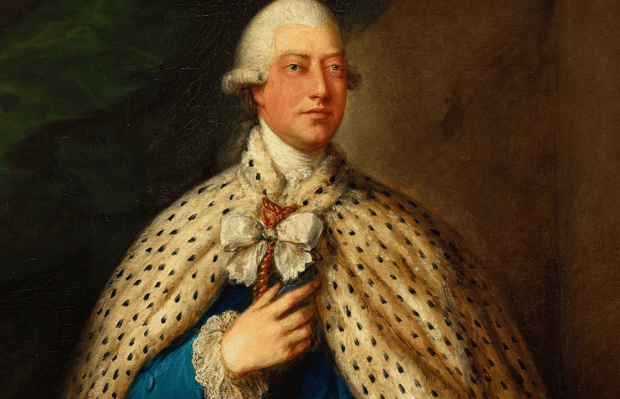 The Bible and History, King George III