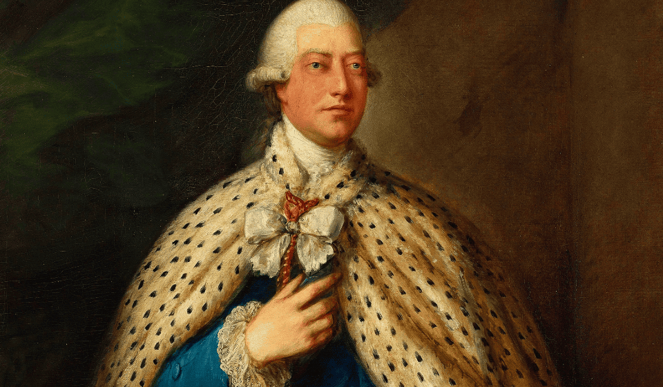 The Bible and History, King George III