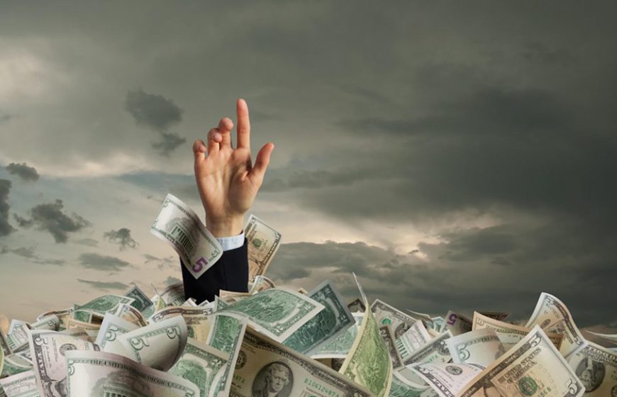 Whatever Happened America You Fell So Far So Fast