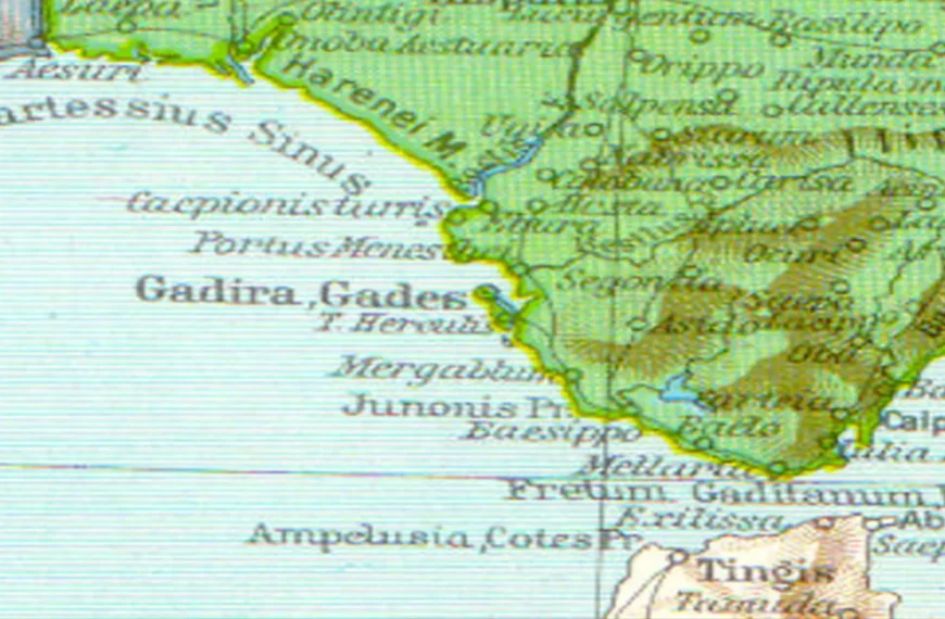 Tracing our Israelite Ancestors Story 3