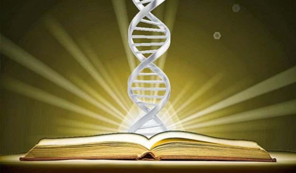 The Biblical DNA of the British Isles