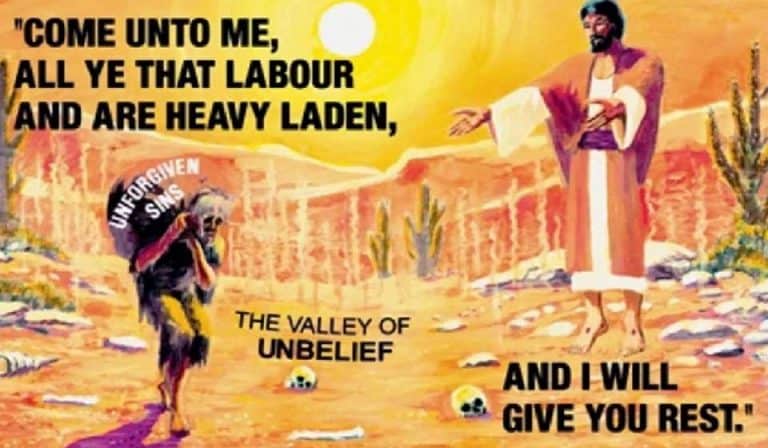 We Will All Have to Climb that Mountain