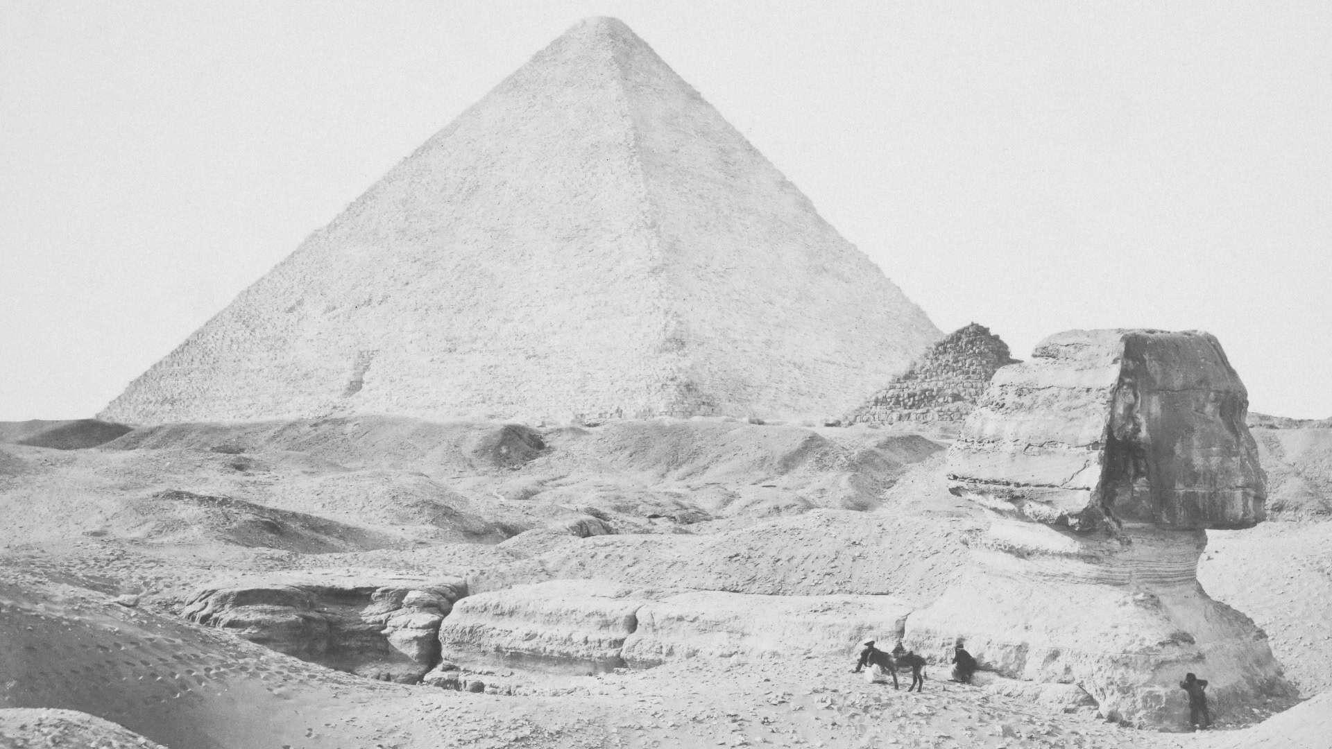 Proofs Of The Egyptian Captivity