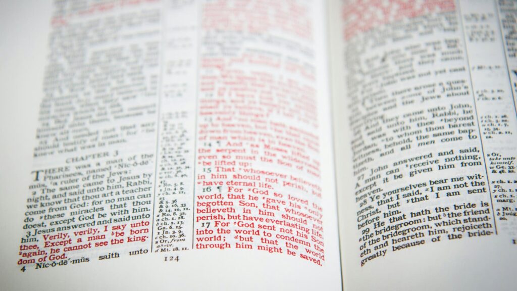 God Governs In The Affairs Of Men