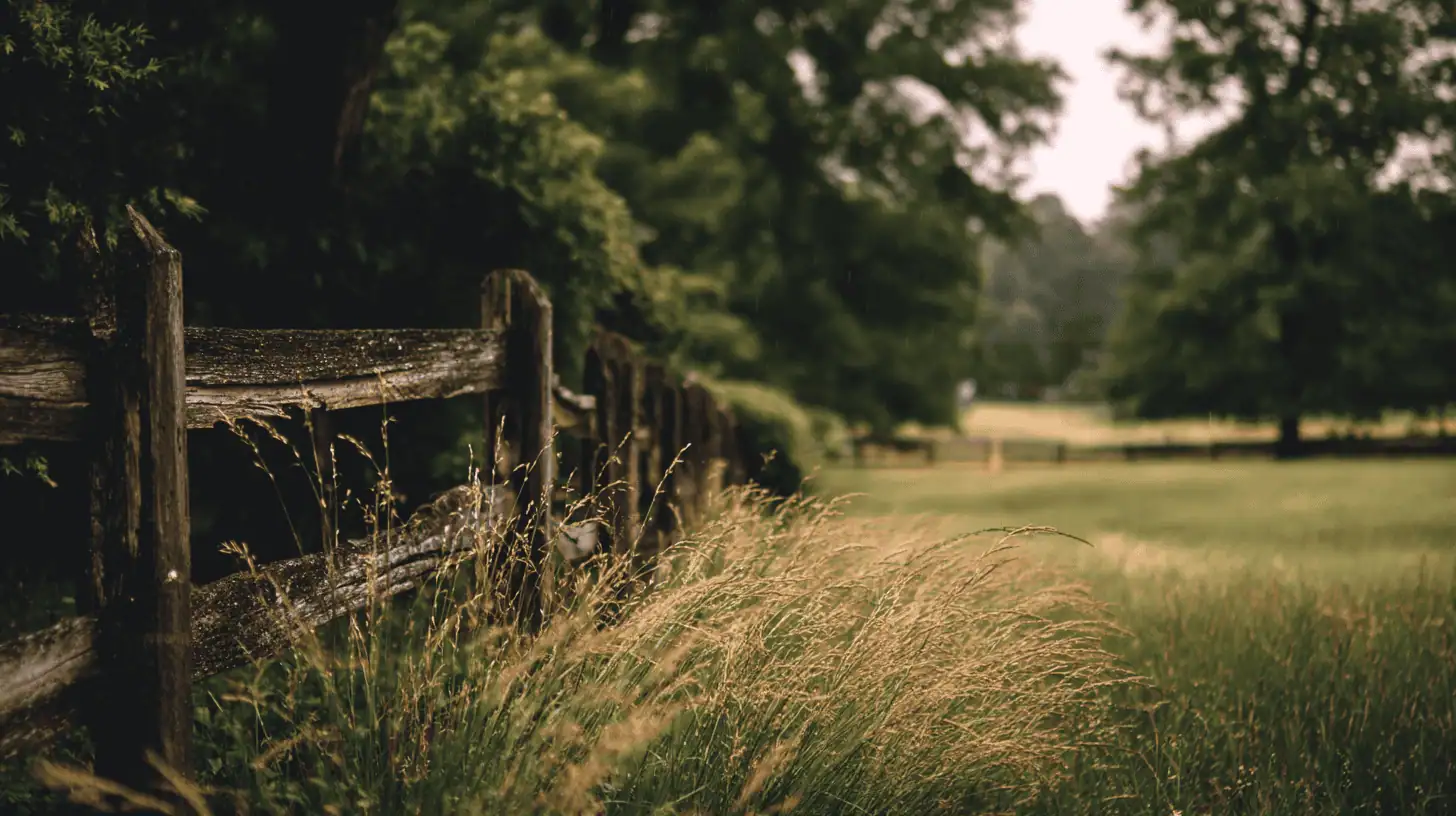 The Grass Is Always Greener Where You Water It