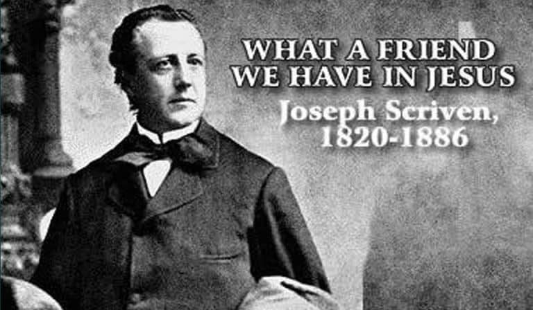 joseph scriven