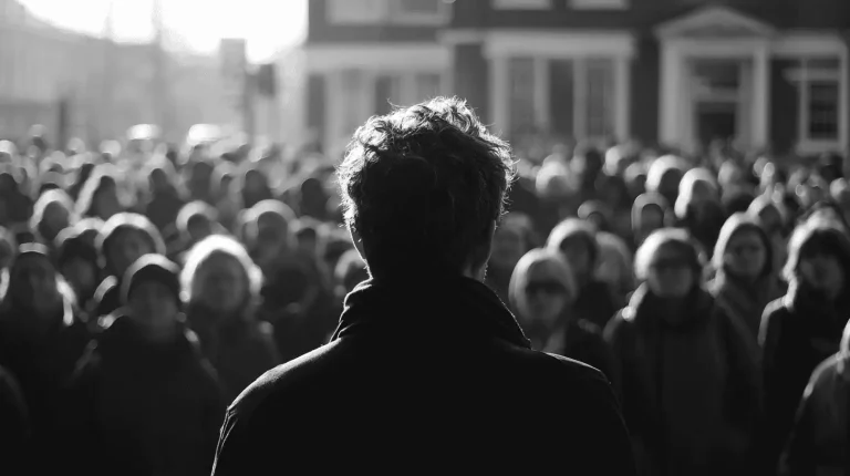 Listen to the Silence