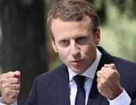 Macron -- The New Napoleon