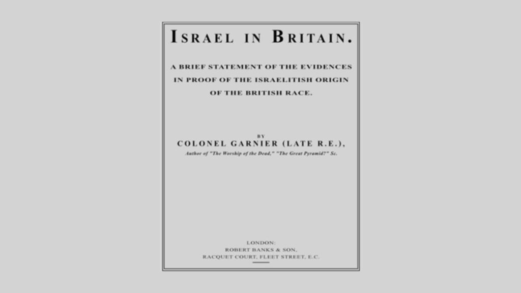 British Israel Truth