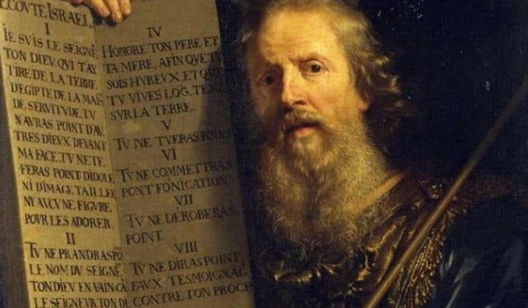 Moses—Author of the Pentateuch