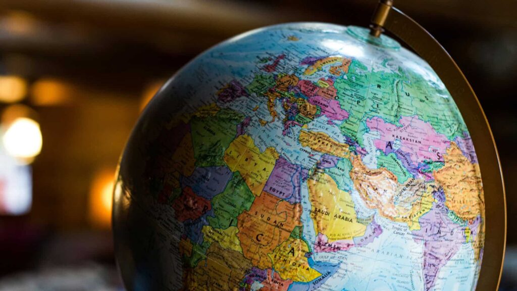 More Shaking Of The Nations