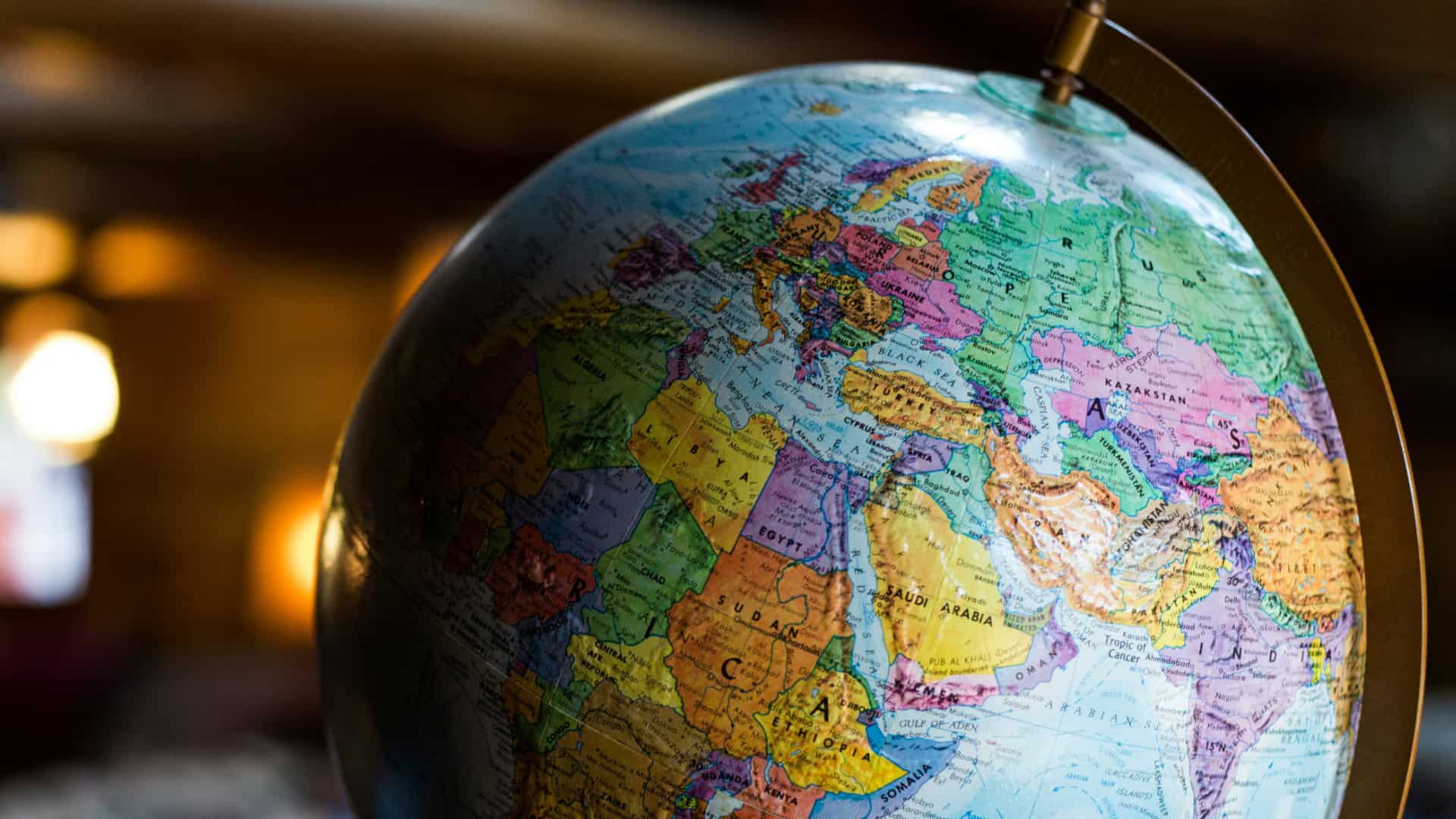 More Shaking Of The Nations