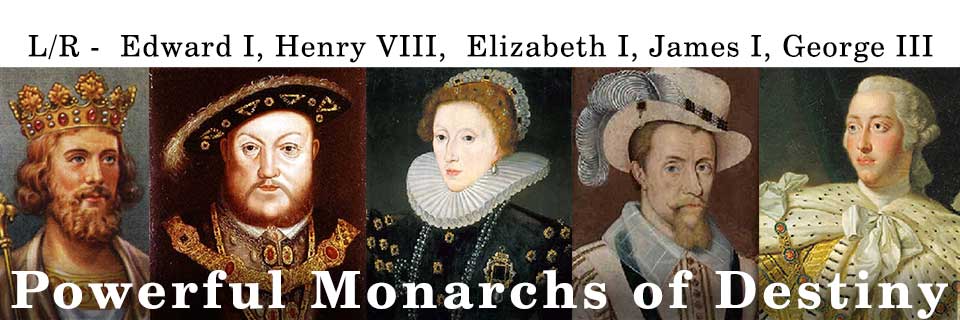Powerful monarchs