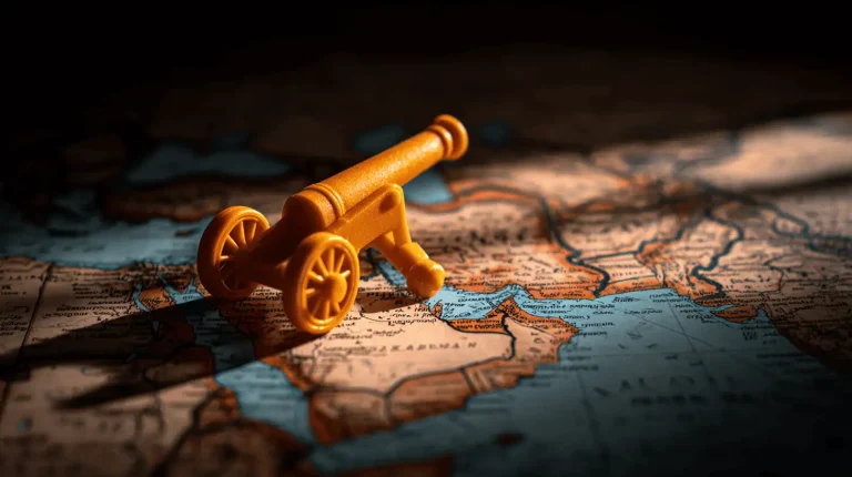 The Progression Of The Kingdom