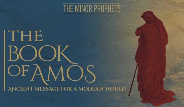 Prophet Amos