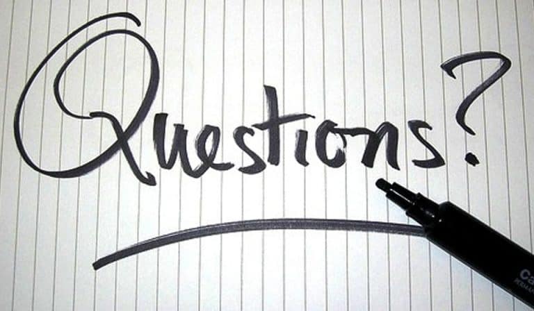 Questions? Ask the Pastor with Pastor Alan Campbell