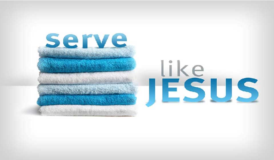 Serve Like Jesus