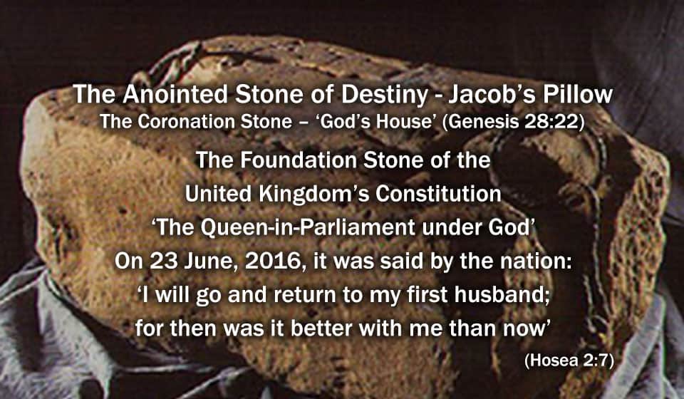 stone of destiny