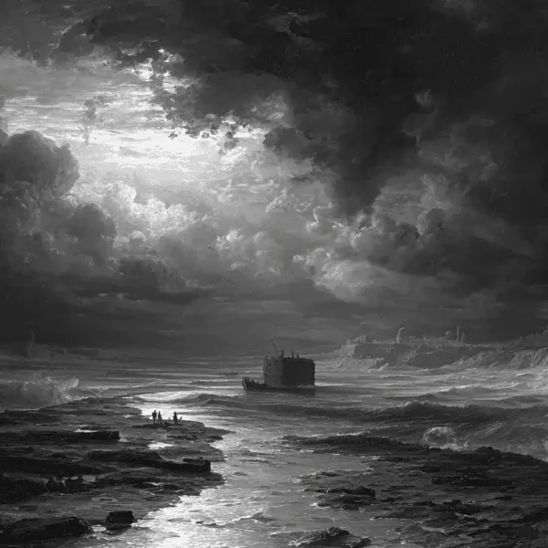 The Storm Before The Calm