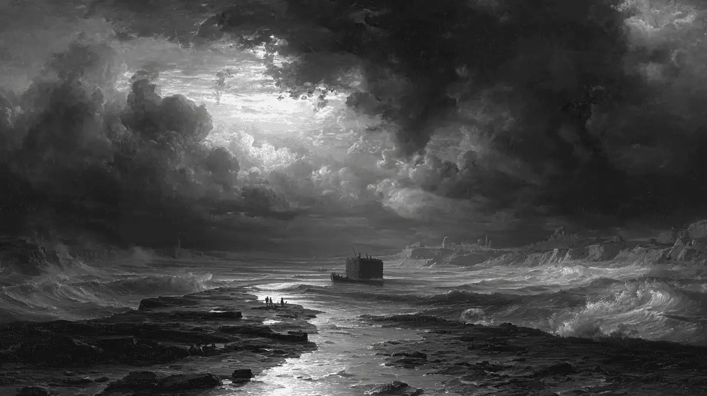 The Storm Before The Calm