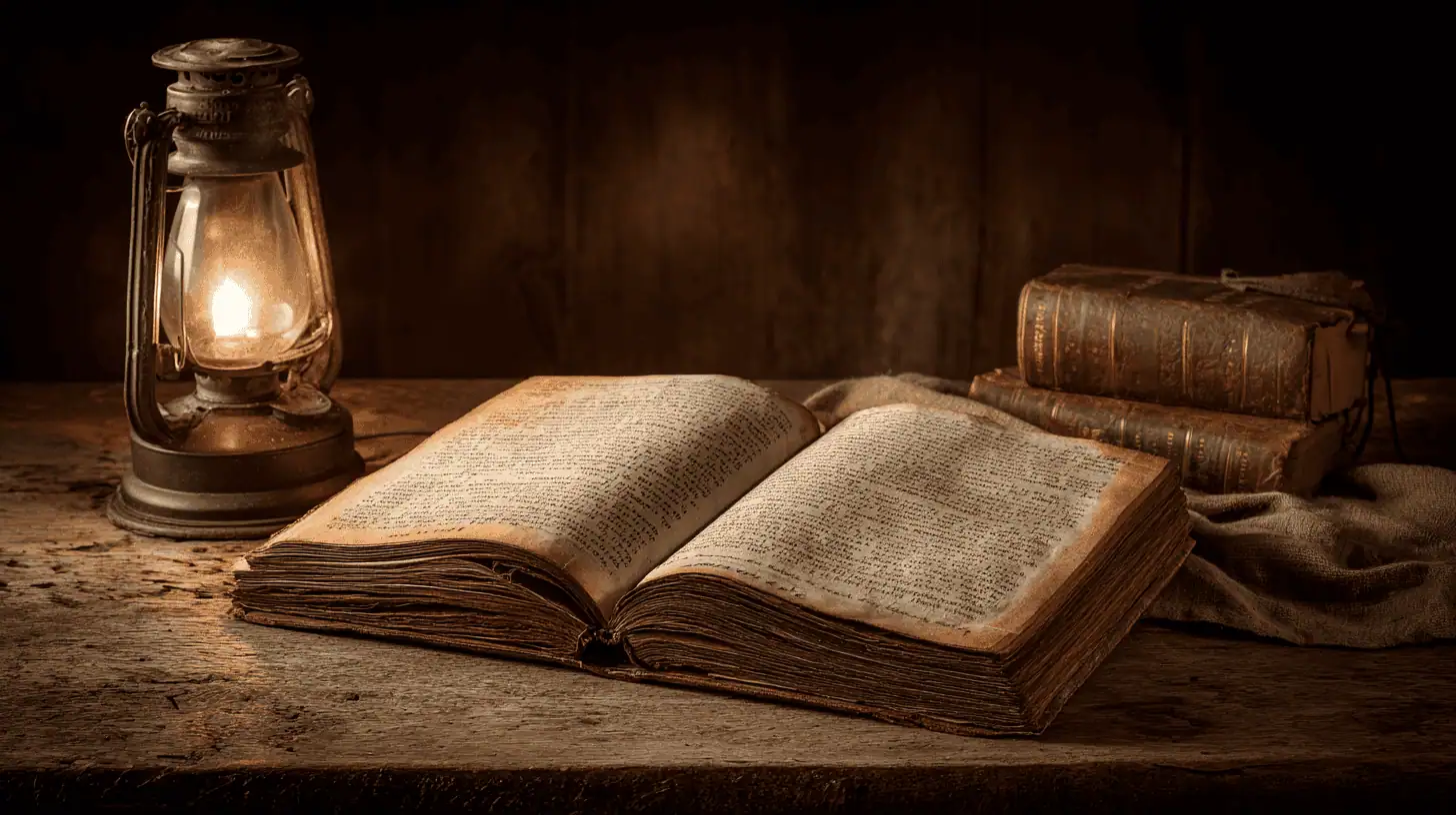 The Sublime Song Of Israel