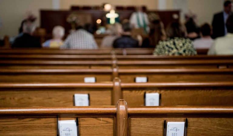 The Bible Belt is Shrinking