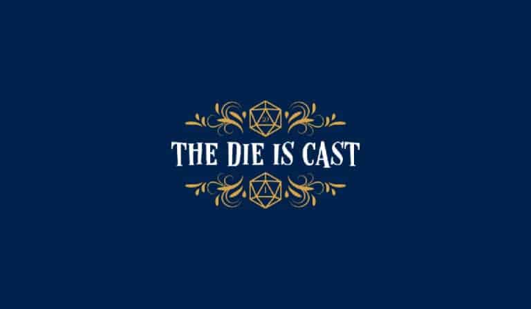 Editorial – The Die Is Cast!