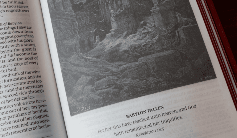 The Fall of Mystery Babylon