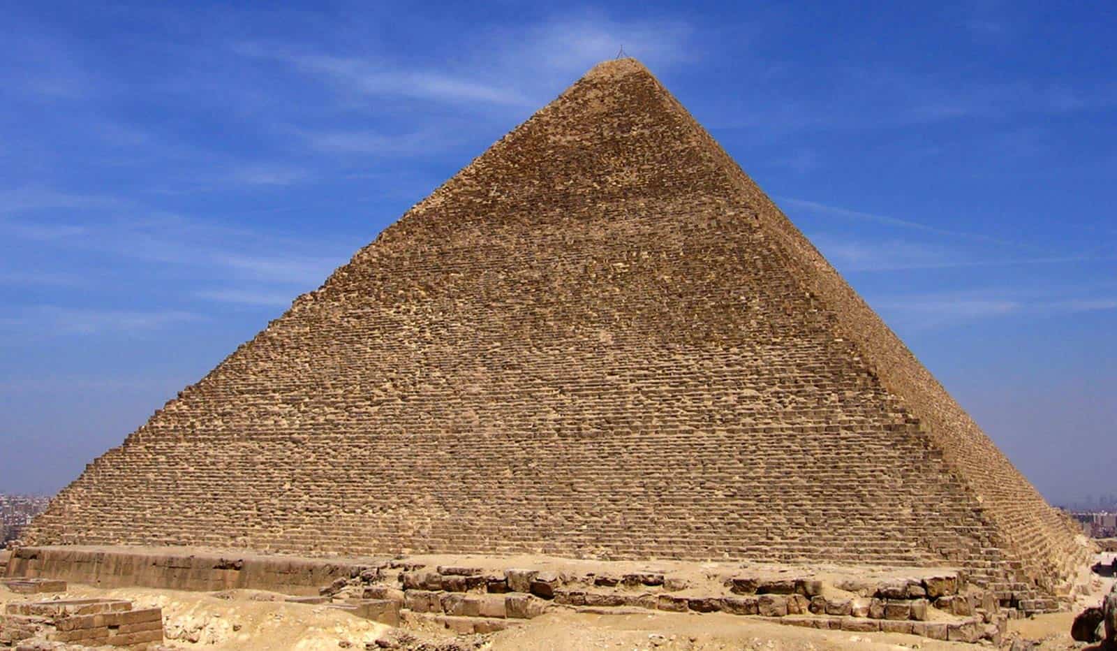 the great pyramid