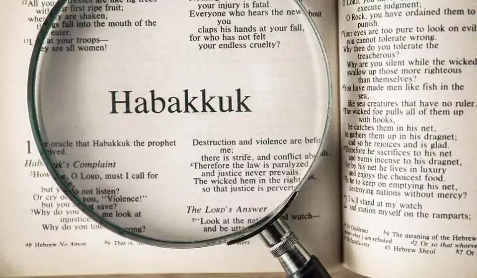 The Prophecy of Habakkuk