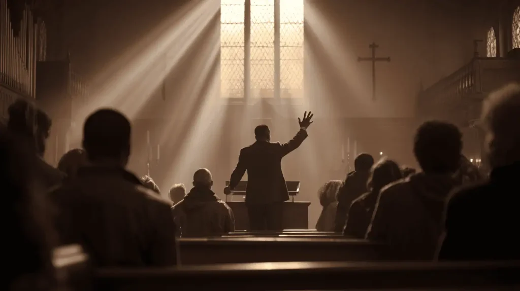 They Were All In One Accord