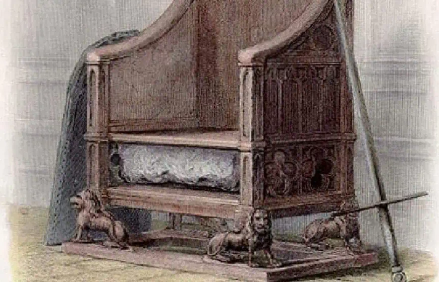 The Throne Of The Lord Is In The Midst Of His People