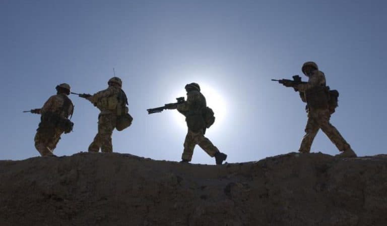 The Twentieth Century Wars and Sacrifices