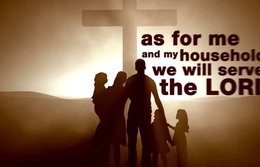 We will serve the Lord
